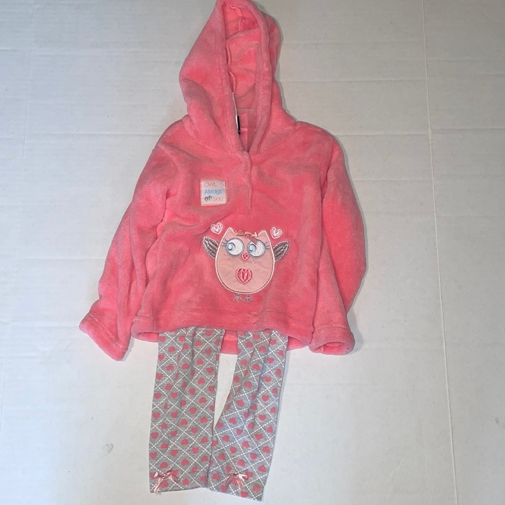 Brand new 18month hoodie and tights set